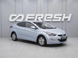 Седан Hyundai Elantra 2011 года, 1150000 рублей, Ростов-на-Дону