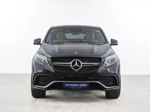 Внедорожник Mercedes-benz GLE-класс Coupe 2017 года, 5327077 рублей, Москва
