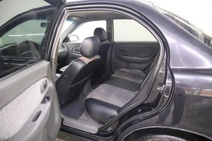 Седан Kia Spectra 2008 года, 430000 рублей, Брянск