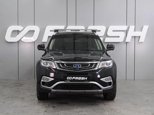 Внедорожник Geely Atlas 2019 года, 1699000 рублей, Воронеж