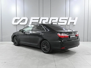 Седан Toyota Camry 2016 года, 1810000 рублей, Ростов-на-Дону