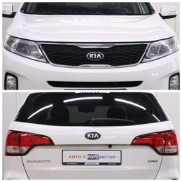 Внедорожник Kia Sorento 2014 года, 1640000 рублей, Брянск