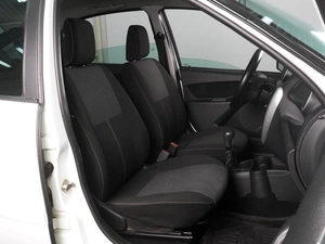 Лифтбек ВАЗ (LADA) Granta 2014 года, 465000 рублей, Красный Пахарь