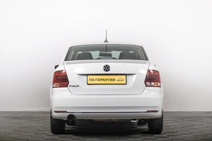 Седан Volkswagen Polo 2018 года, 1269000 рублей, Томск