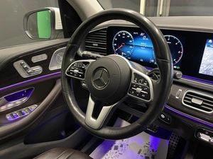 Внедорожник Mercedes-Benz GLS-класс 2019 года, 8800000 рублей, Красноярск