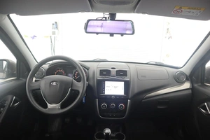 Седан ВАЗ (LADA) Granta 2021 года, 855000 рублей, Орёл