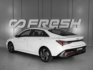 Седан Hyundai Elantra 2023 года, 2699000 рублей, Ростов-на-Дону