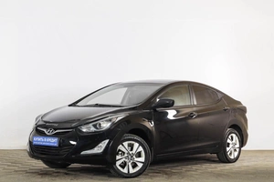 Седан Hyundai Elantra 2015 года, 959000 рублей, Тюмень