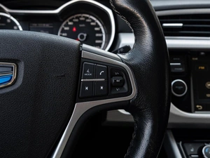 Внедорожник Geely Atlas 2018 года, 1600000 рублей, Краснодар