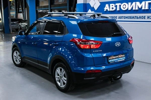 Внедорожник Hyundai Creta 2018 года, 1553000 рублей, Солонцы