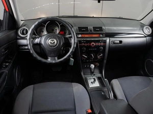 Седан Mazda 3 2008 года, 549000 рублей, Тюмень