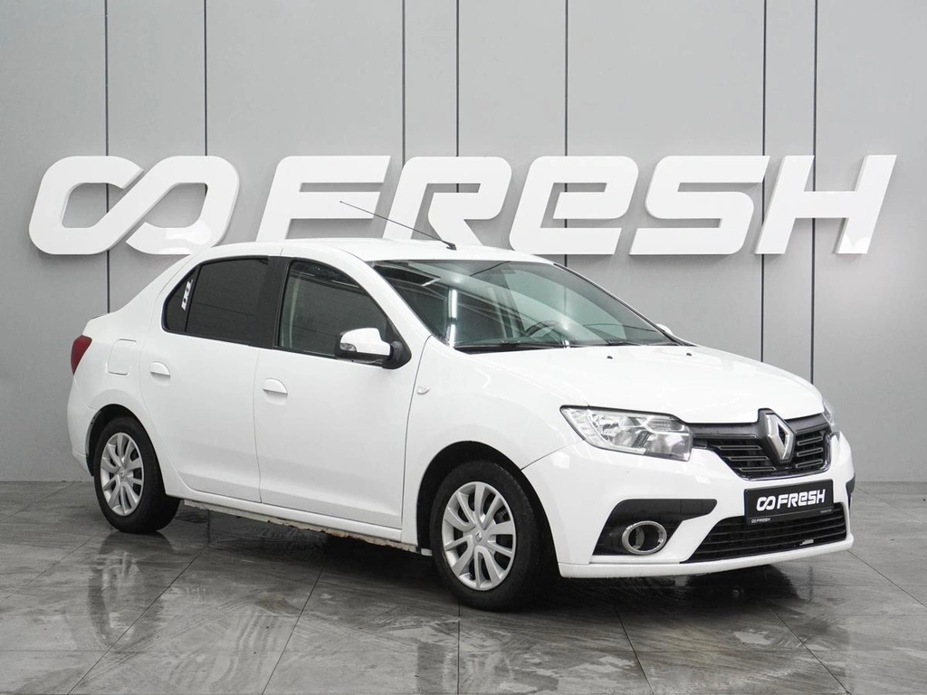 Седан Renault Logan 2020 года, 649000 рублей, Воронеж