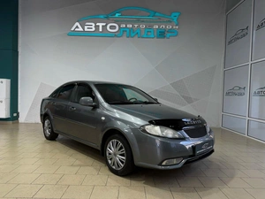 Седан Daewoo Gentra 2013 года, 419000 рублей, Красноярск