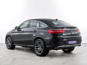 Внедорожник Mercedes-benz GLE-класс Coupe 2019 года, 4998055 рублей, Москва