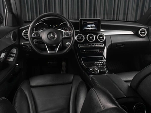 Седан Mercedes-benz C-класс 2016 года, 2379000 рублей, Тюмень
