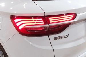 Внедорожник Geely Coolray 2023 года, 1829000 рублей, Новокузнецк