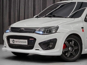 Хетчбэк ВАЗ (LADA) Kalina 2014 года, 749000 рублей, Красноярск