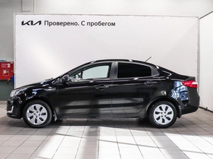 Седан Kia Rio 2015 года, 1050000 рублей, Красноярск