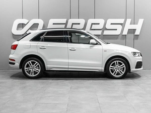 Внедорожник Audi Q3 2015 года, 1984000 рублей, Тюмень