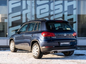 Внедорожник Volkswagen Tiguan 2014 года, 980000 рублей, Самара