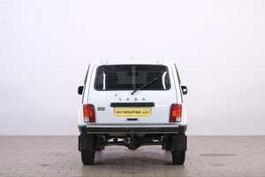 Внедорожник ВАЗ (LADA) Niva Legend 2024 года, 929000 рублей, Омск