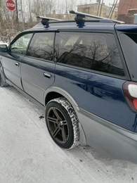 Универсал Subaru Legacy Lancaster 2000 года, 680000 рублей, Красноярск