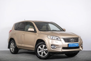 Внедорожник Toyota RAV4 2010 года, 1629000 рублей, Томск