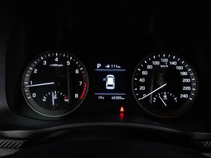 Внедорожник Hyundai Tucson 2019 года, 2649000 рублей, Воронеж
