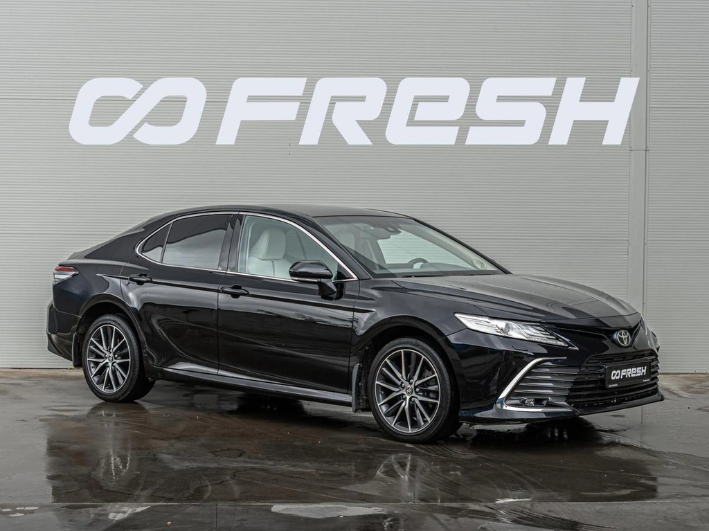 Седан Toyota Camry 2021 года, 2850000 рублей, Краснодар