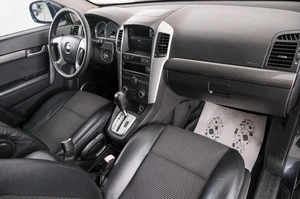 Внедорожник Chevrolet Captiva 2012 года, 999000 рублей, Красноярск