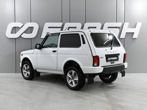 Внедорожник ВАЗ (LADA) Niva Legend 2024 года, 834070 рублей, Аксай