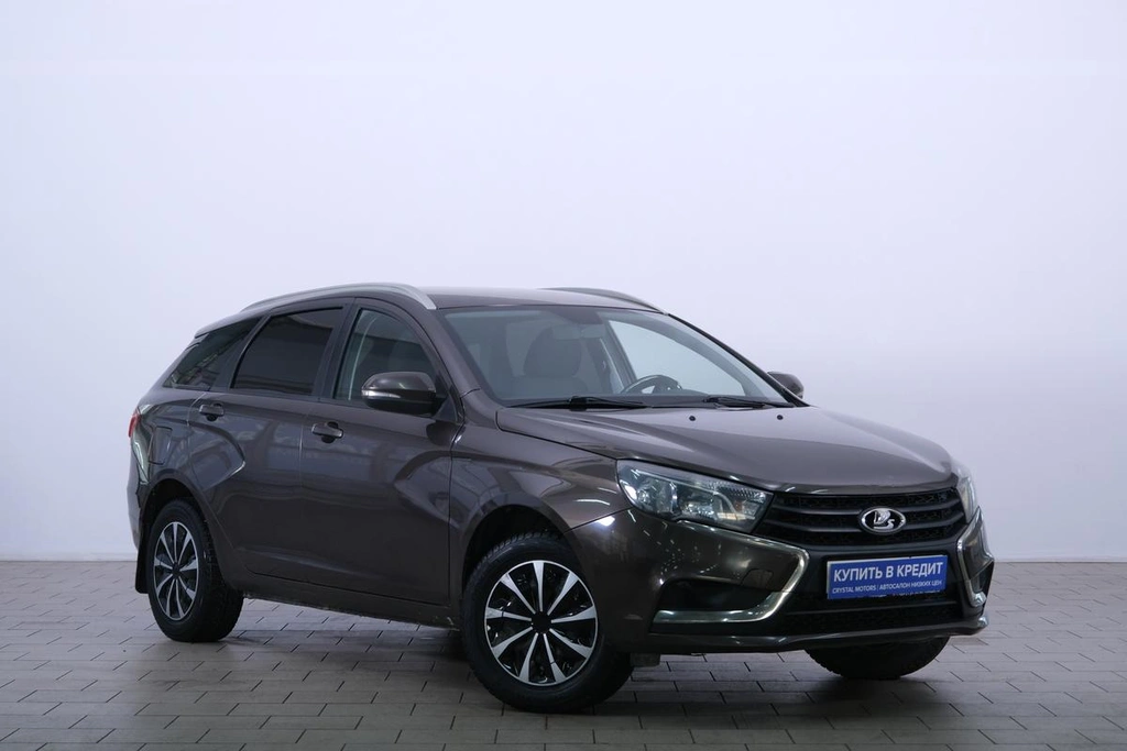 Универсал ВАЗ (LADA) Vesta 2019 года, 999000 рублей, Омск
