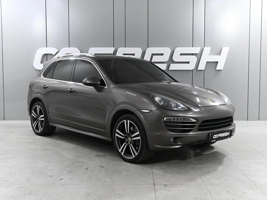 Внедорожник Porsche Cayenne 2012 года, 3149000 рублей, Аксай