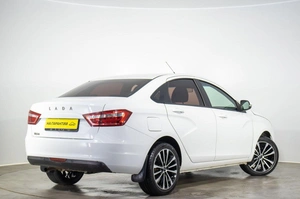Седан ВАЗ (LADA) Vesta 2017 года, 899000 рублей, Оренбург