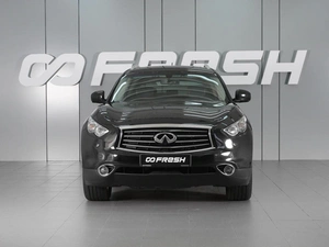 Внедорожник Infiniti QX70 2015 года, 2430000 рублей, Красный Пахарь
