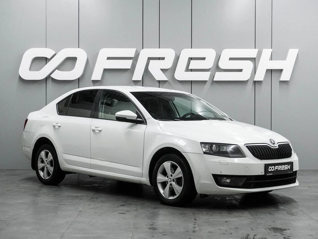 Лифтбек Skoda Octavia 2016 года, 1319000 рублей, Воронеж