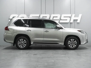 Внедорожник Lexus LX 2016 года, 7770000 рублей, Воронеж