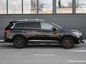 Внедорожник Infiniti JX 2013 года, 1589000 рублей, Кирилловка