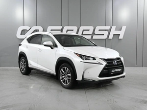 Внедорожник Lexus NX 2015 года, 2669000 рублей, Аксай
