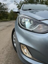 Хетчбэк Hyundai Solaris 2012 года, 480000 рублей, Красноярск