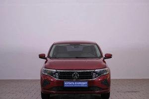 Лифтбек Volkswagen Polo 2021 года, 2089000 рублей, Омск
