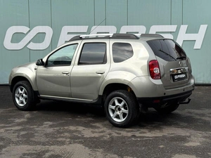 Внедорожник Renault Duster 2014 года, 949000 рублей, Кропоткин