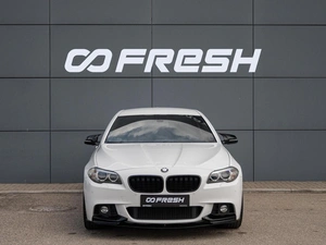 Седан BMW 5 серия 2014 года, 2270000 рублей, Краснодар