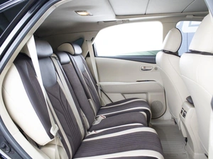 Внедорожник Lexus RX 2014 года, 2990000 рублей, Омск