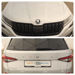 Внедорожник Skoda Kodiaq 2020 года, 3390000 рублей, Орёл
