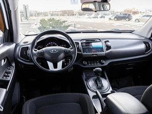 Внедорожник Kia Sportage 2012 года, 1320000 рублей, Краснодар