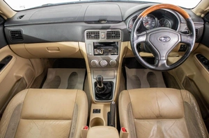 Внедорожник Subaru Forester 2005 года, 799000 рублей, Барнаул