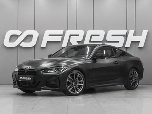 Купе BMW 4 серия 2020 года, 4699000 рублей, Ростов-на-Дону