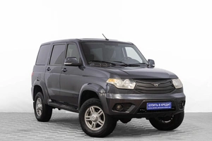 Внедорожник УАЗ Patriot 2016 года, 989000 рублей, Барнаул