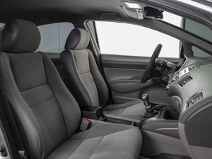 Седан Honda Civic 2007 года, 630000 рублей, Омск
